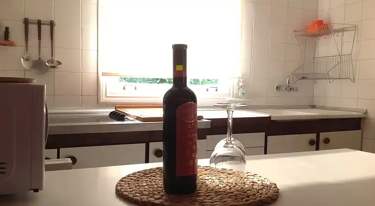 Feriebolig i Porto do Son