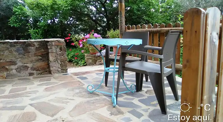 Cottage in Valencia de Alcántara