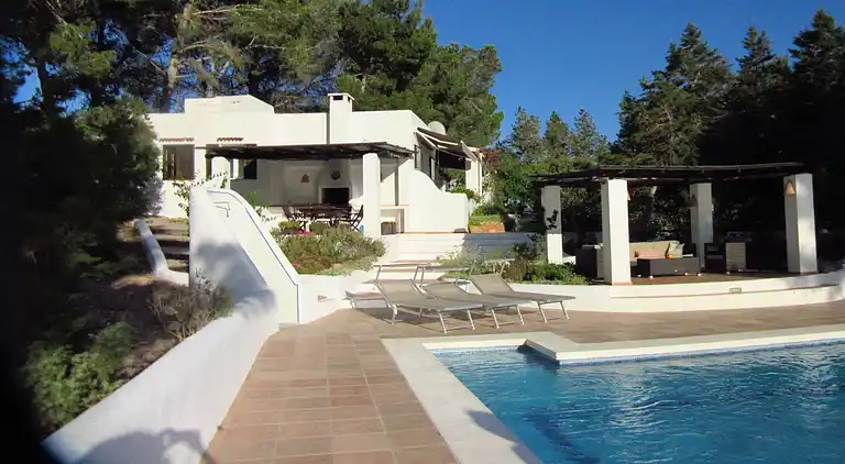 Sommerhus i Sant Josep de sa Talaia