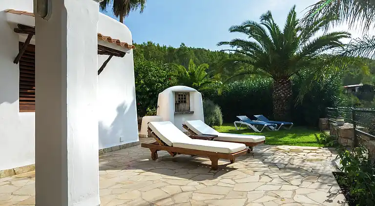 Sommerhus i Santa Eulària des Riu