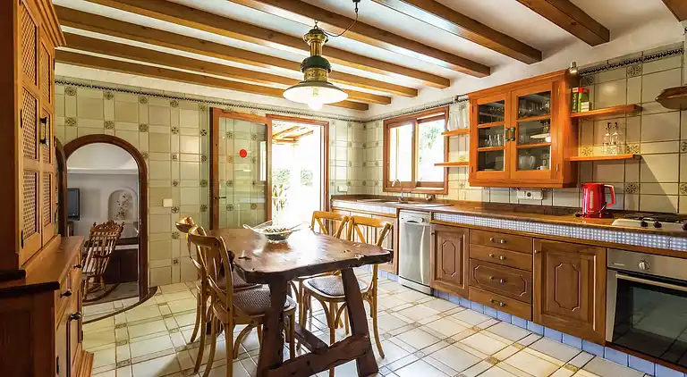 Sommerhus i Santa Eulària des Riu