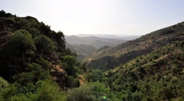 Holiday home in Almogía