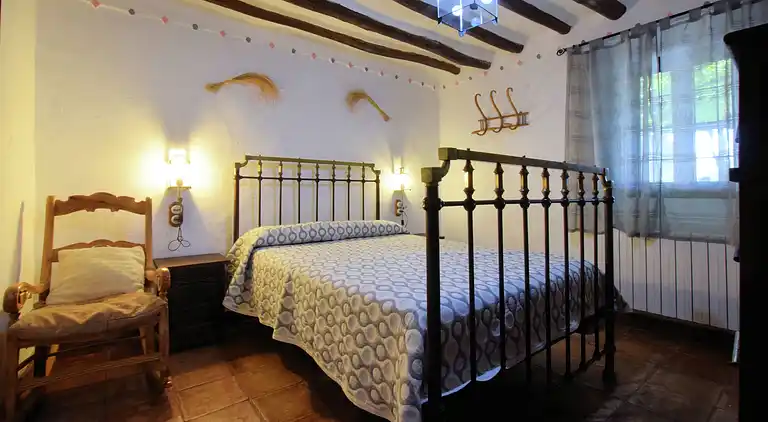 Hytte i Fuentes de Cesna