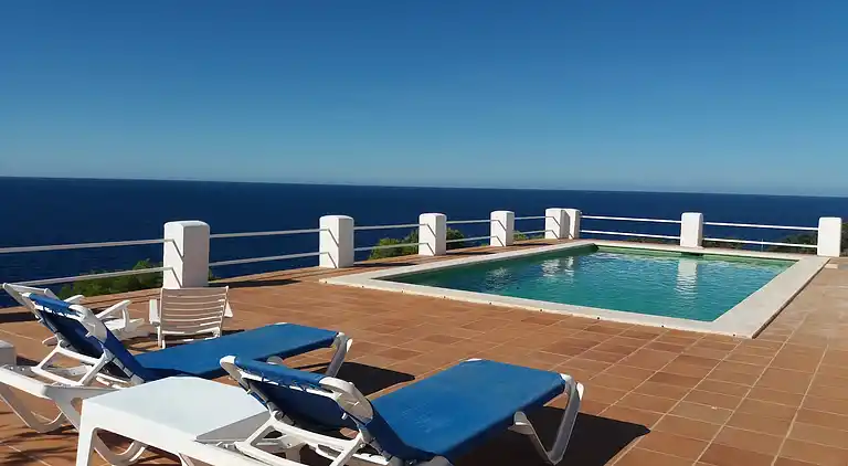 Holiday home in Es Cubells