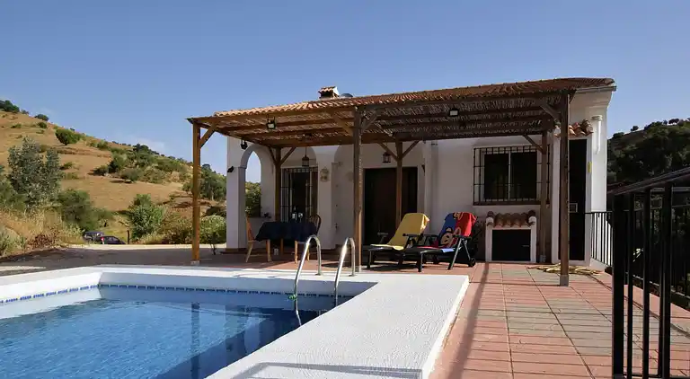 Holiday home in Almogía