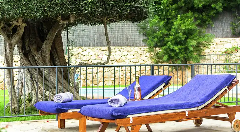 Sommerhus i Santa Eulària des Riu