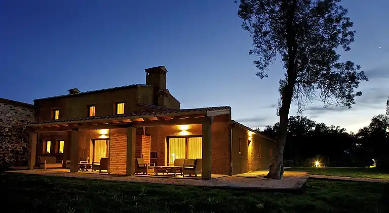 Herregård i Sant Andreu Salou