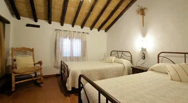 Hytte i Fuentes de Cesna