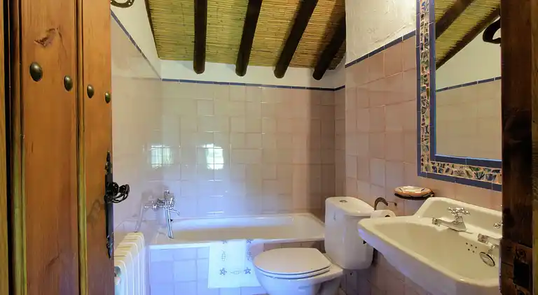 Hytte i Fuentes de Cesna