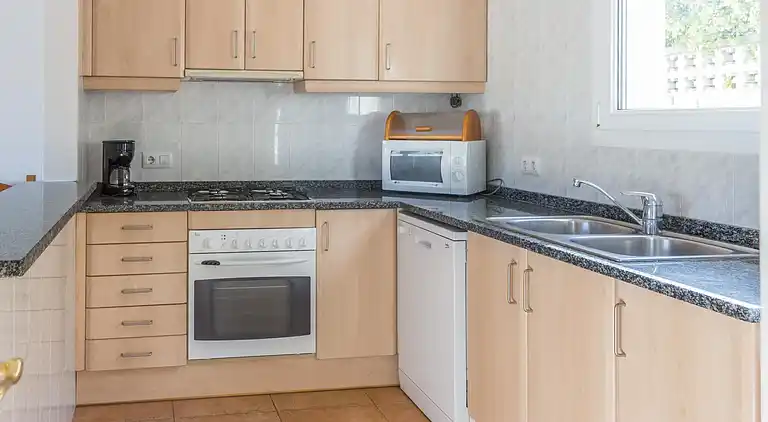 Holiday home in L'Escala