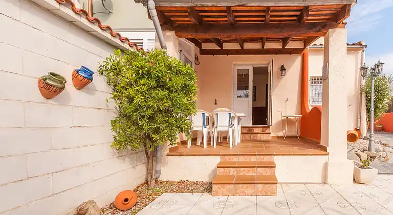 Holiday home in Castelló d'Empúries