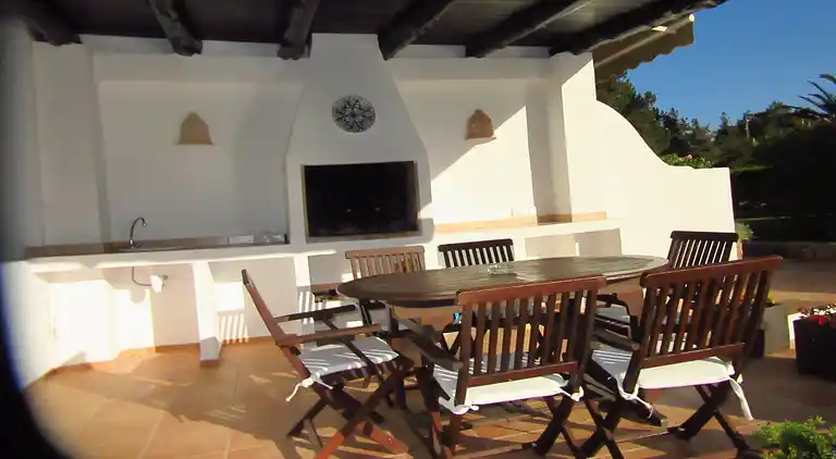 Sommerhus i Sant Josep de sa Talaia