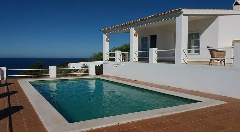 Holiday home in Es Cubells