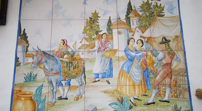 Feriebolig i Alhaurín el Grande