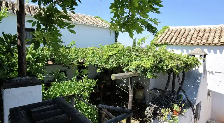 Hytte i Fuentes de Cesna