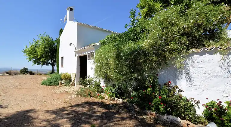 Hytte i Fuentes de Cesna