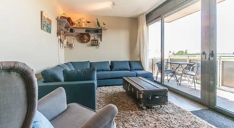 Ferielejlighed i Bon Relax