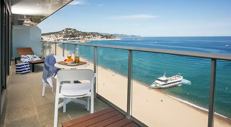 Apartment in Blanes
