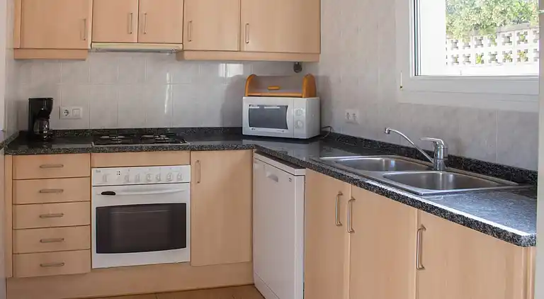 Holiday home in L'Escala