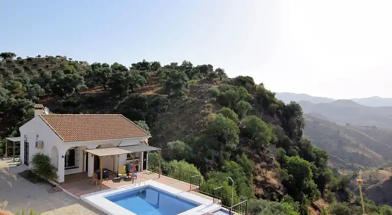 Holiday home in Almogía