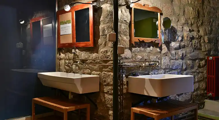 Gårdhus i Montserrat Parc