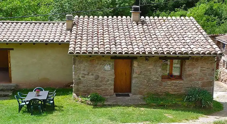 Sommerhus i Riudaura