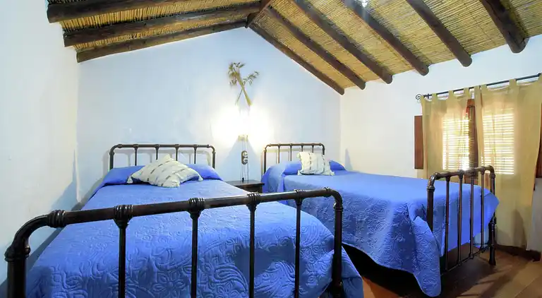 Hytte i Fuentes de Cesna