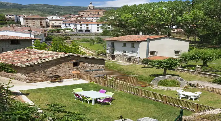 Manor house in Almarza de Cameros