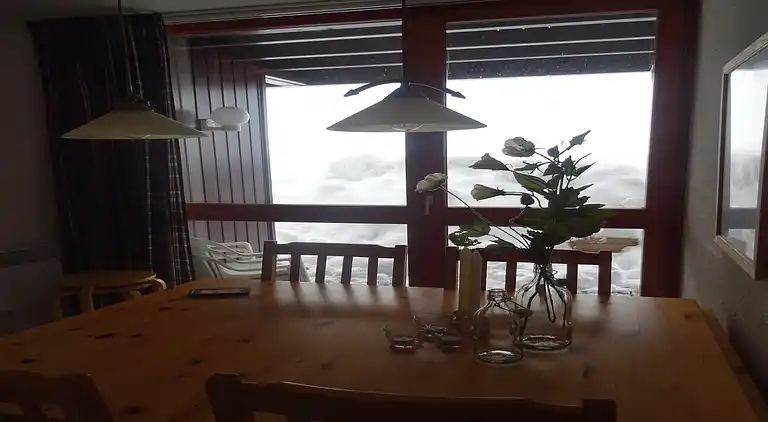 Apartment in Les Gets