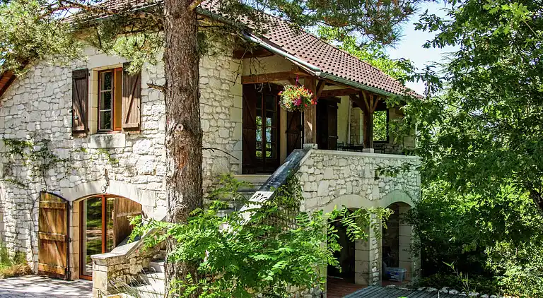 Holiday home in Caillac