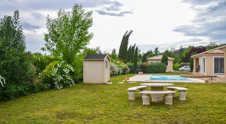 Sommerhus i Nastringues