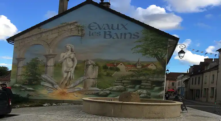 Sommerhus i Saint-Hilaire