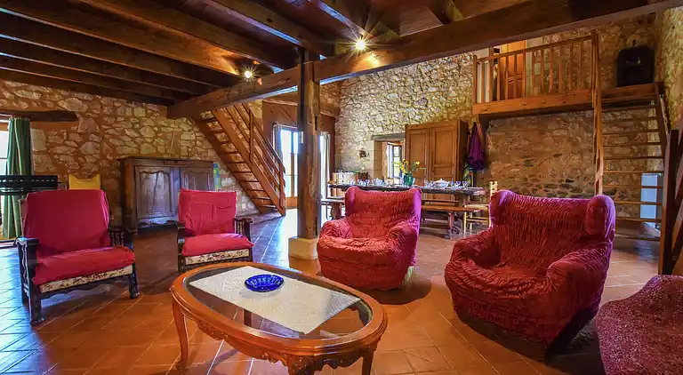 Holiday home in Capdrot