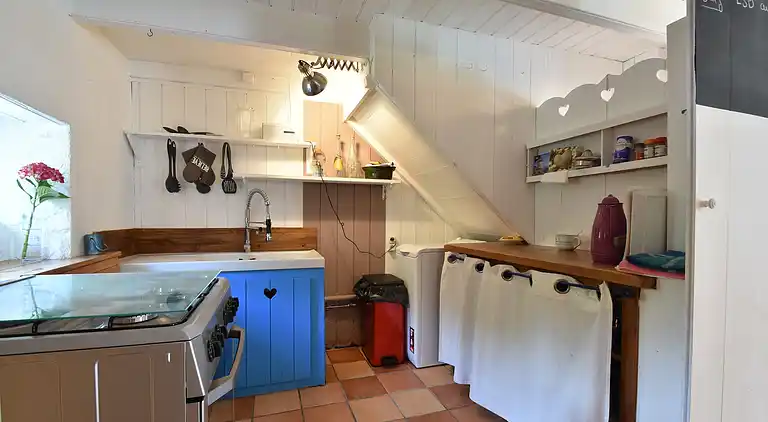 Holiday home in Europe