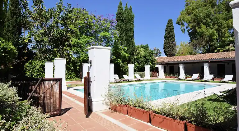 Villa i Marbella