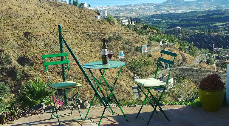 Villa i Vélez-Málaga