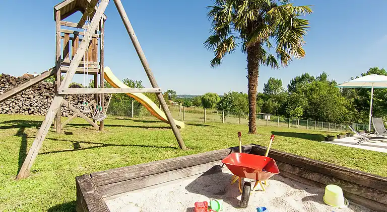 Holiday home in La Roche-Chalais