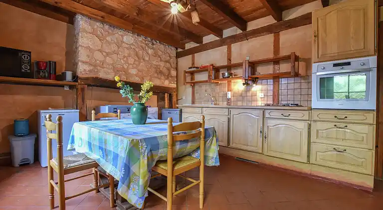 Holiday home in Capdrot