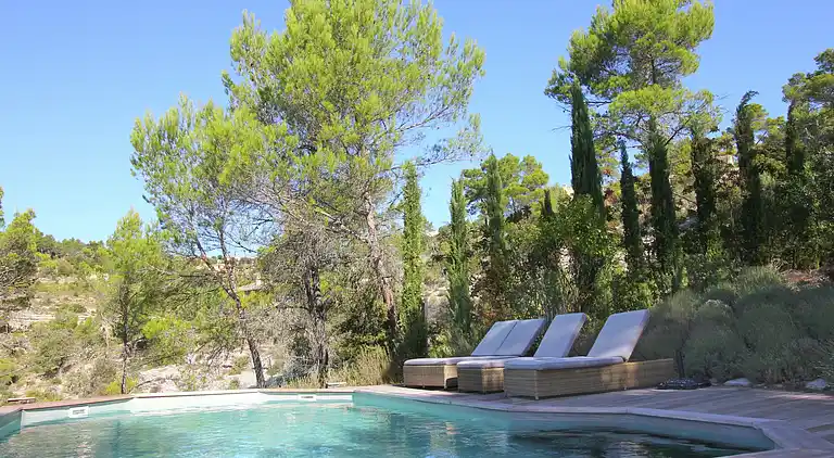 Villa i Gréoux-les-Bains