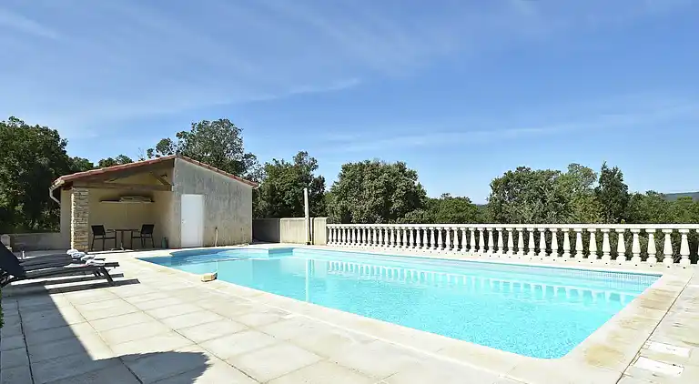 Villa i Notre-Dame-de-Londres