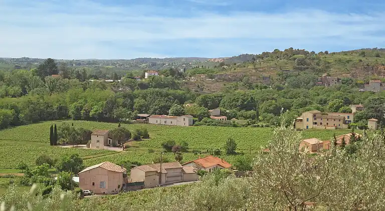 Villa i Notre-Dame-de-Londres