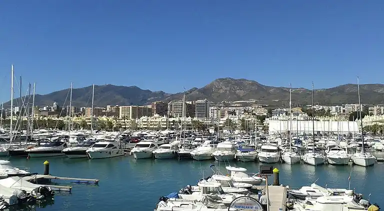 Holiday home in Torrequebrada