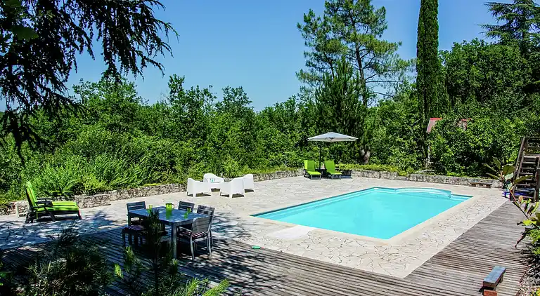 Holiday home in Caillac