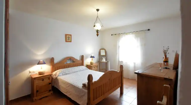 Holiday home in Arenas