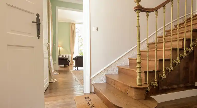 Herregård i Brouchaud