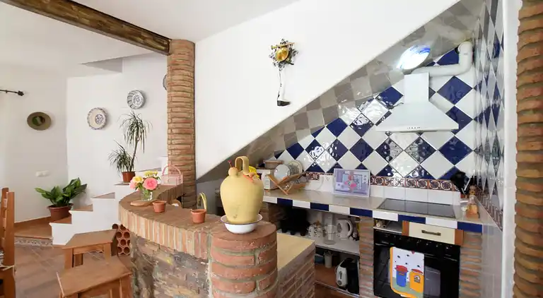 Holiday home in Arenas