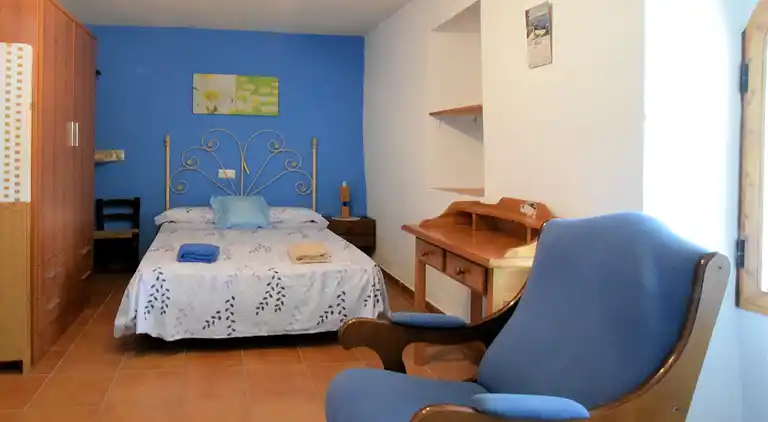 Holiday home in Arenas