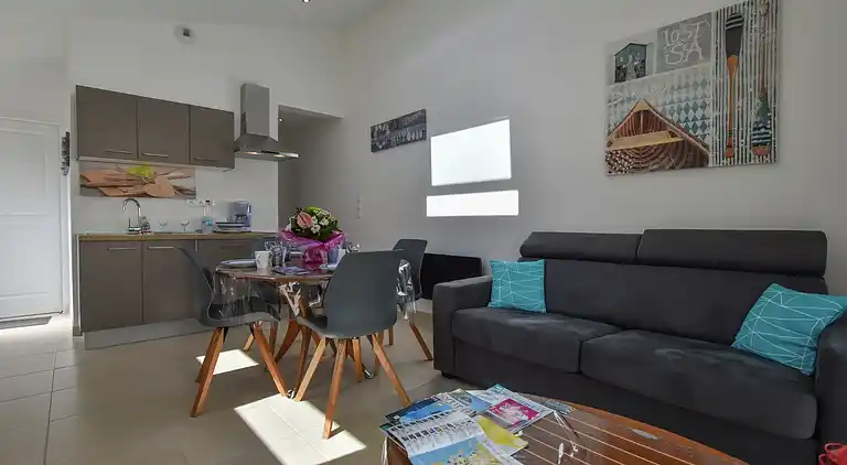 Holiday home in Vergeroux