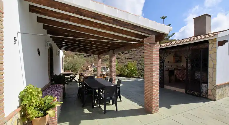 Holiday home in Arenas