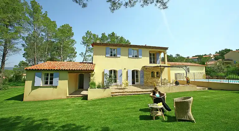 Holiday home in La Motte